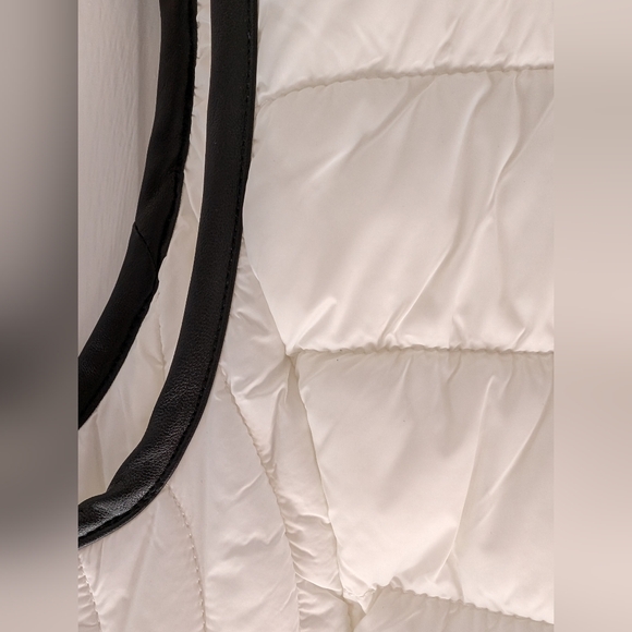 Marc New York Performance Prefer Vest  White/Black - Size Small - Picture 6 of 8